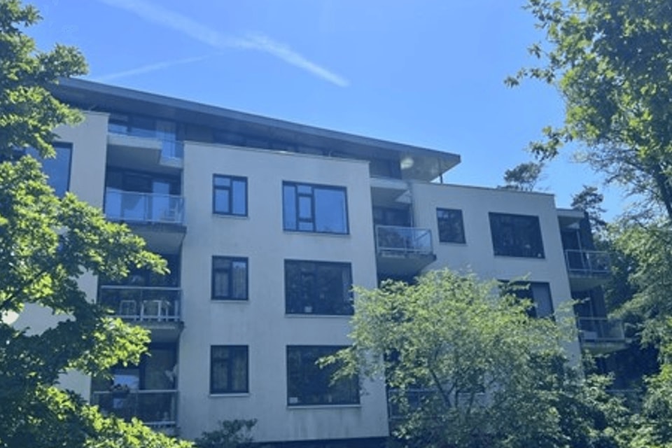 Appartement huren in Bloemendaal
