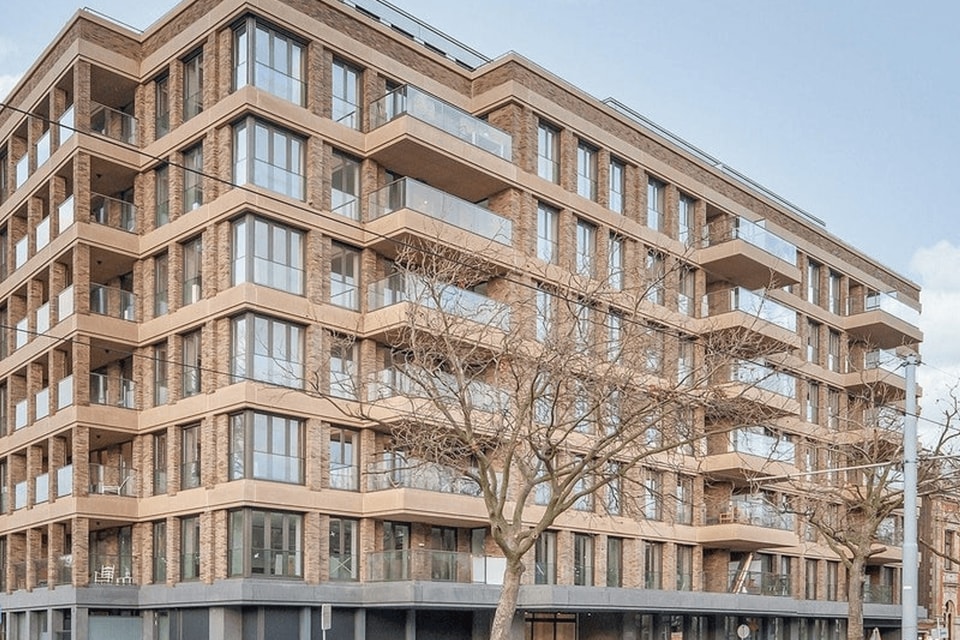 Appartement huren in Rotterdam