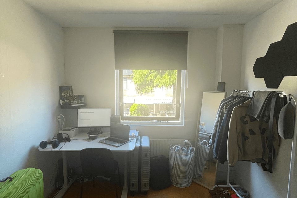 Kamer huren in Amsterdam