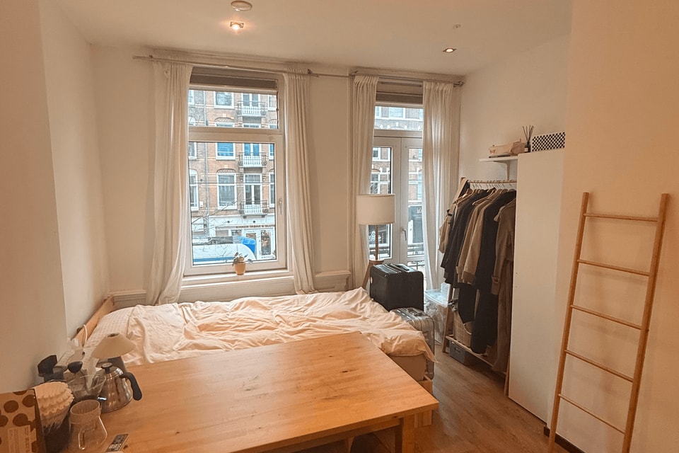 Kamer huren in Amsterdam