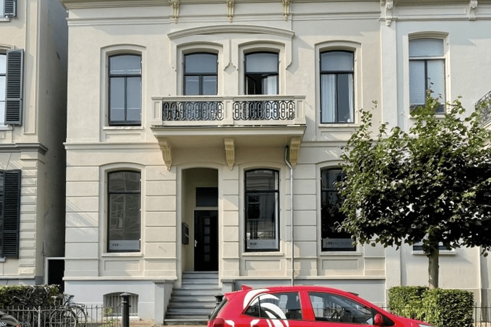 Appartement huren in Arnhem