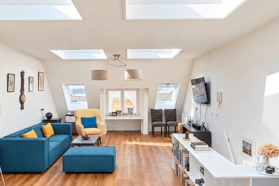 Huis huren in Amsterdam