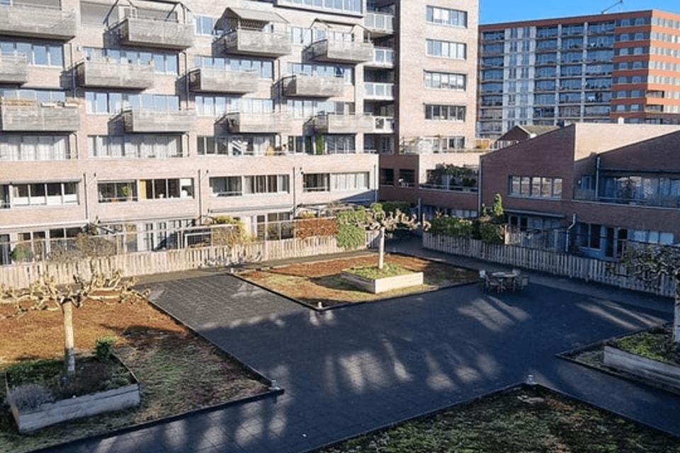Appartement huren in Amersfoort