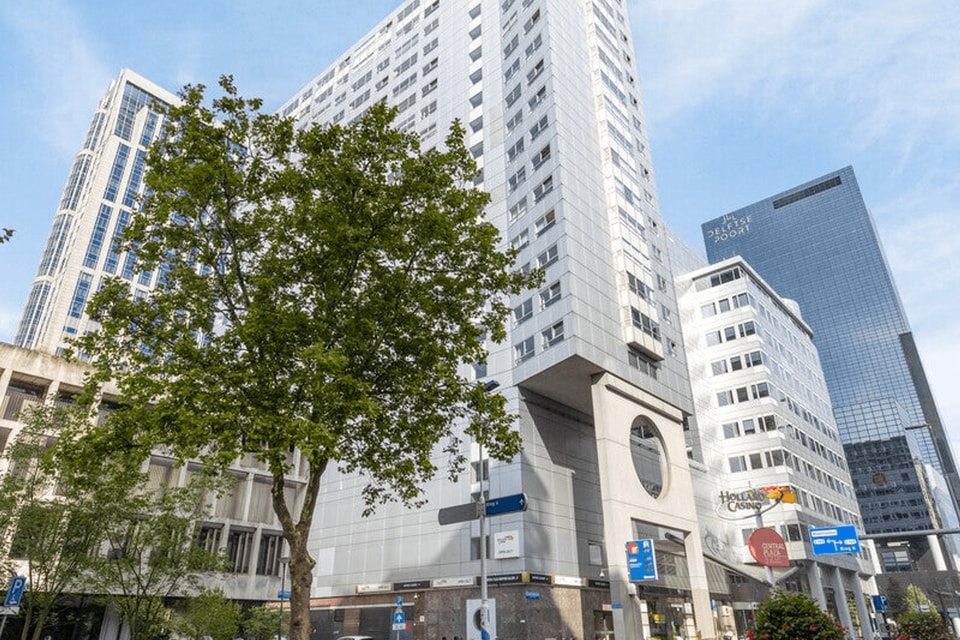 Appartement huren in Rotterdam