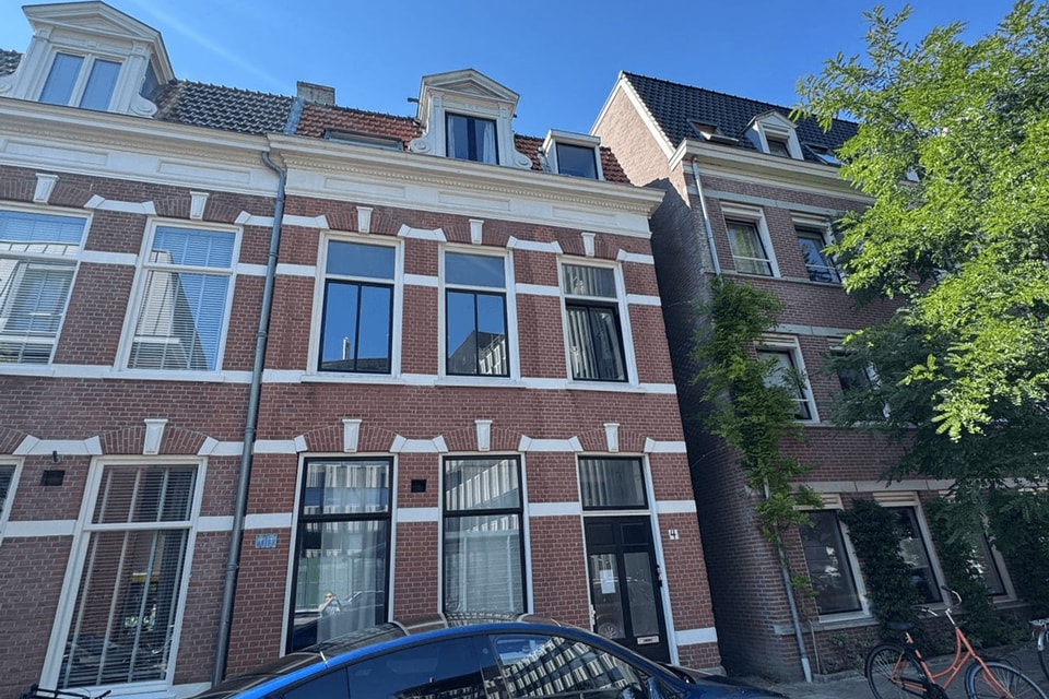 Appartement huren in Haarlem