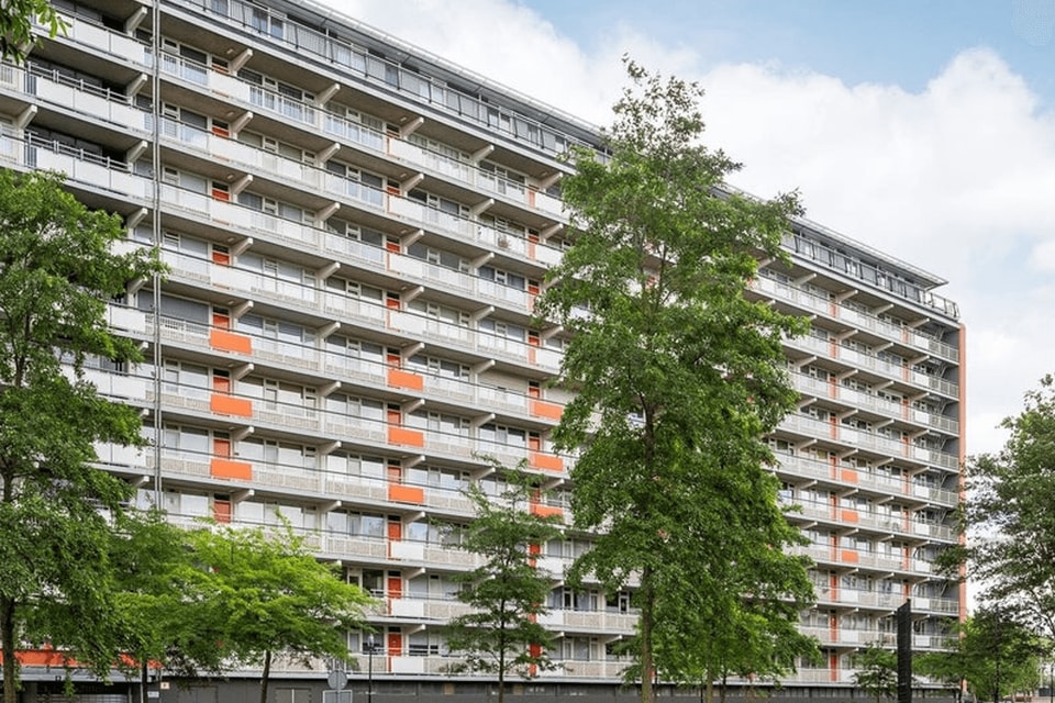 Appartement huren in Schiedam