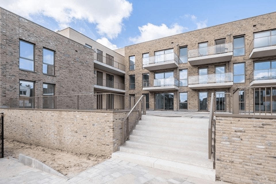 Appartement huren in Tiel