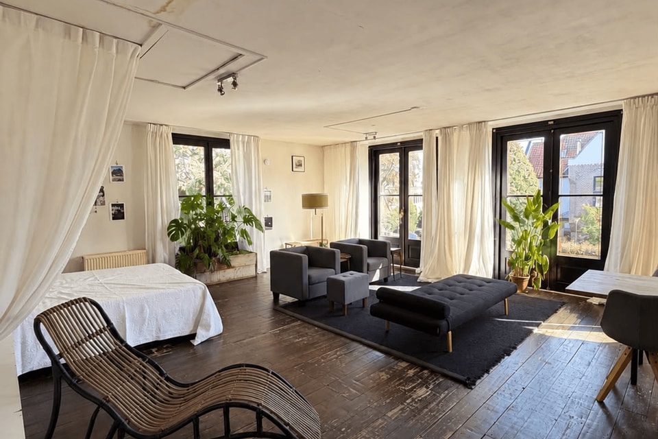 Appartement huren in Bloemendaal