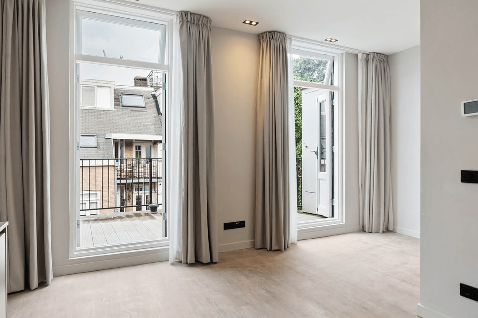 Appartement huren in Amsterdam
