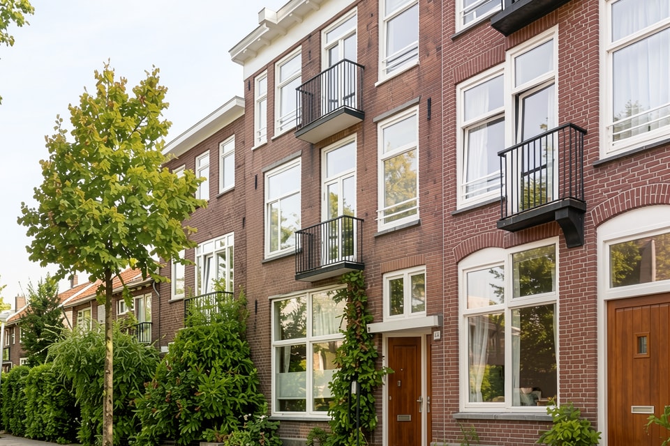 Huis huren in Amsterdam