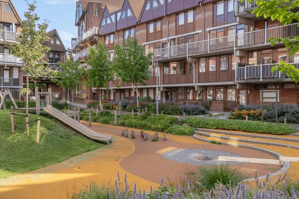Appartement huren in Rotterdam