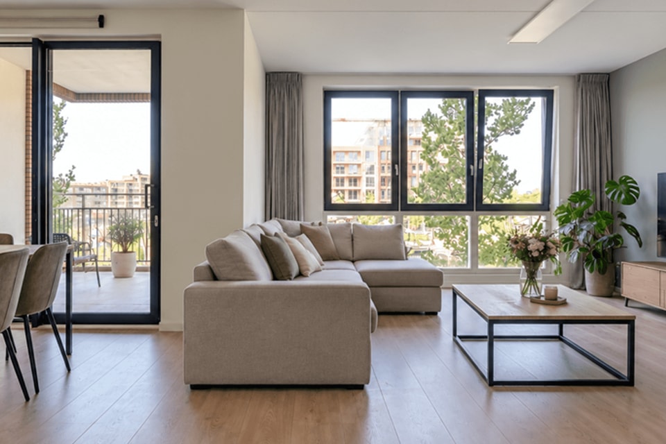 Appartement huren in Utrecht