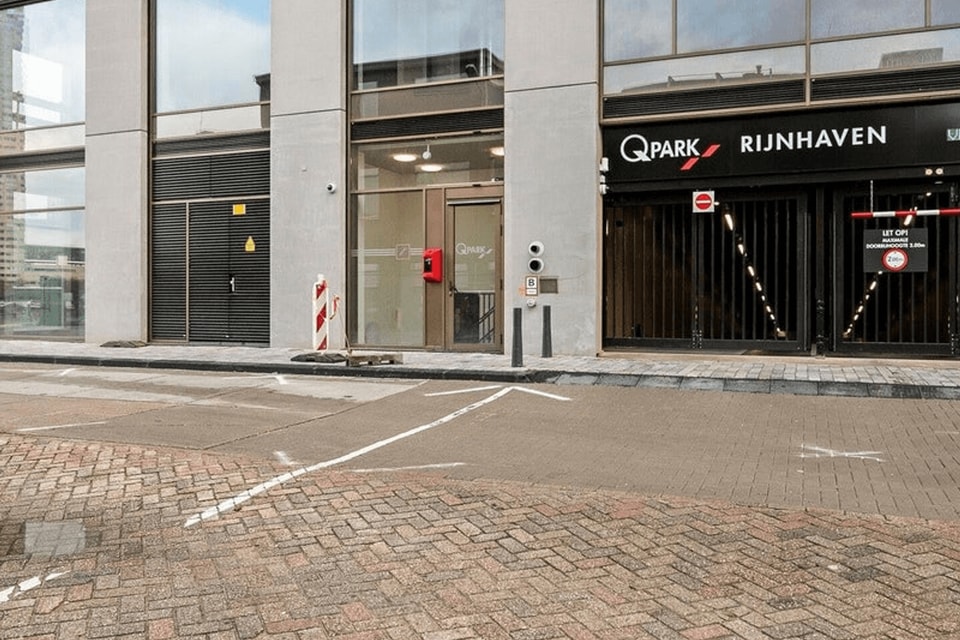 Appartement huren in Rotterdam