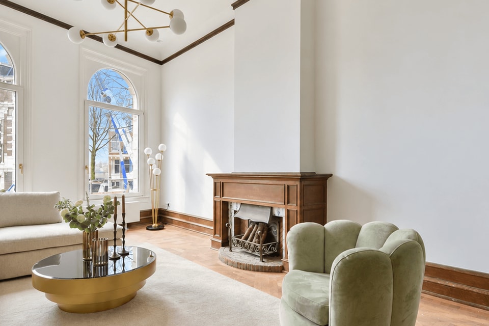 Huis huren in Amsterdam