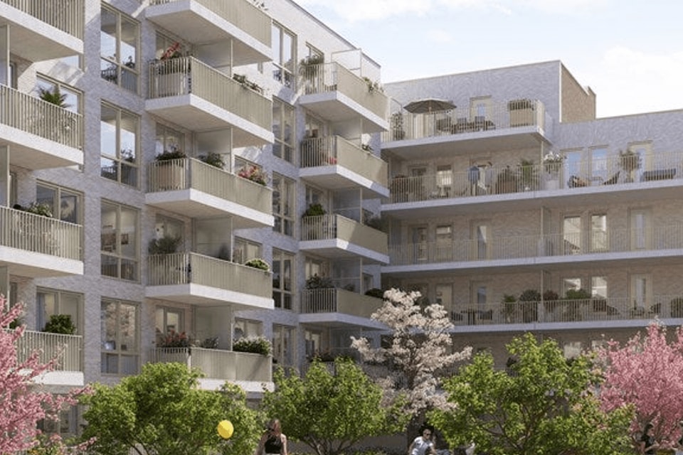Appartement huren in Zoeterwoude
