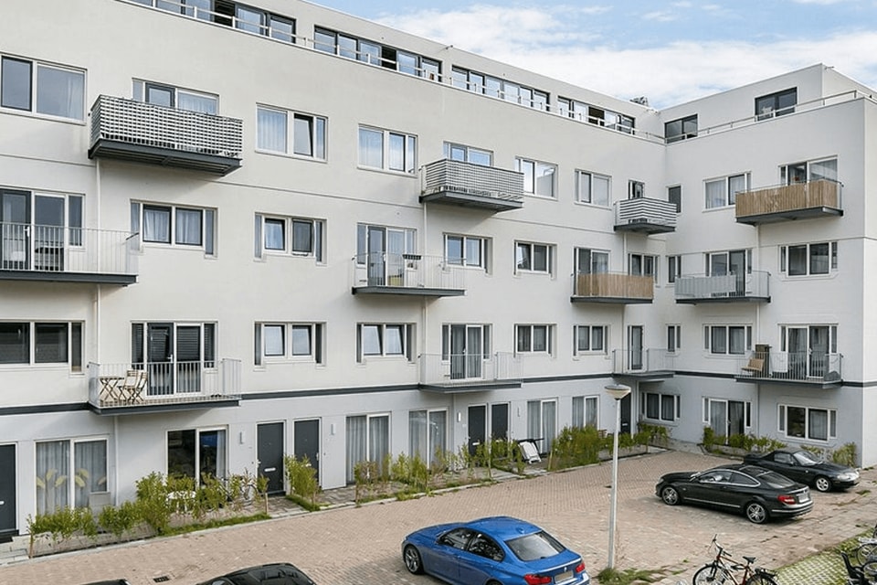 Appartement huren in Waddinxveen