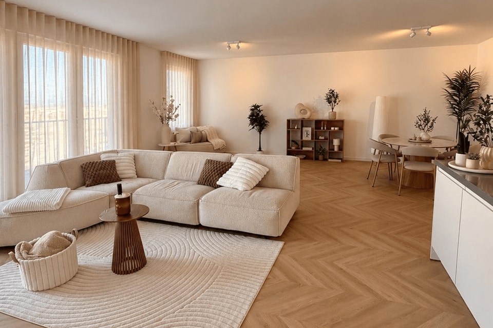 Appartement huren in Amsterdam