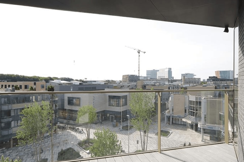 Appartement huren in Almere