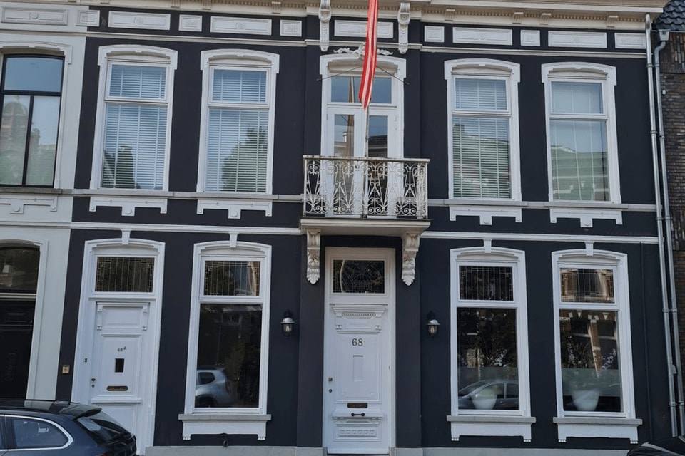 Appartement huren in Breda
