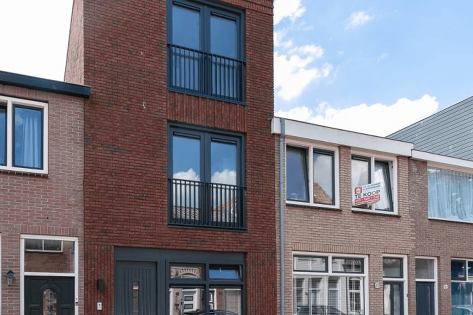 Appartement huren in Haarlem