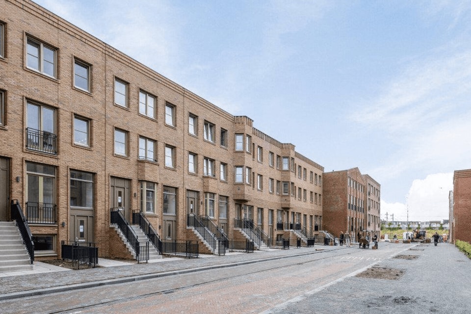 Huis huren in Almere