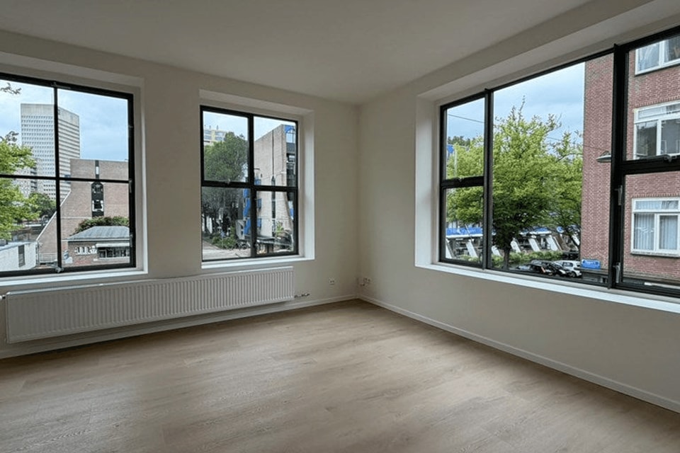 Appartement huren in Rotterdam