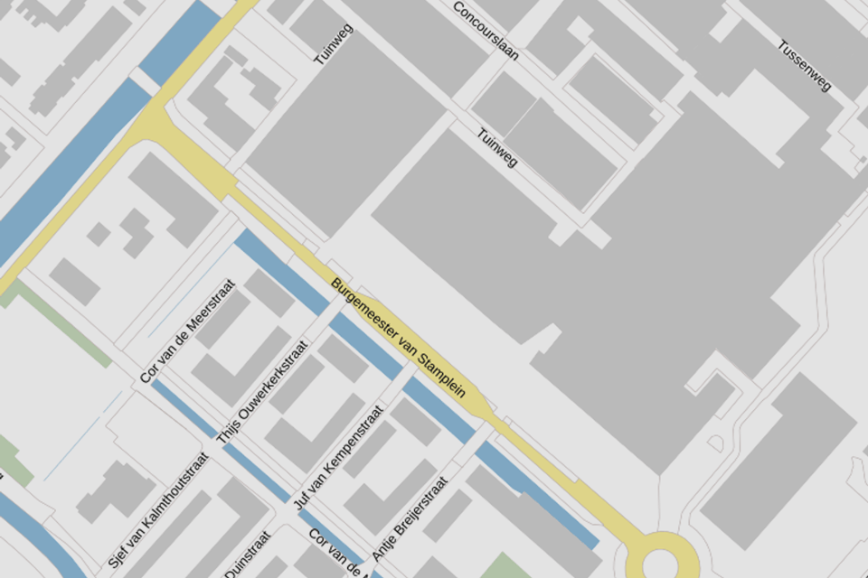 Appartement huren in Hoofddorp
