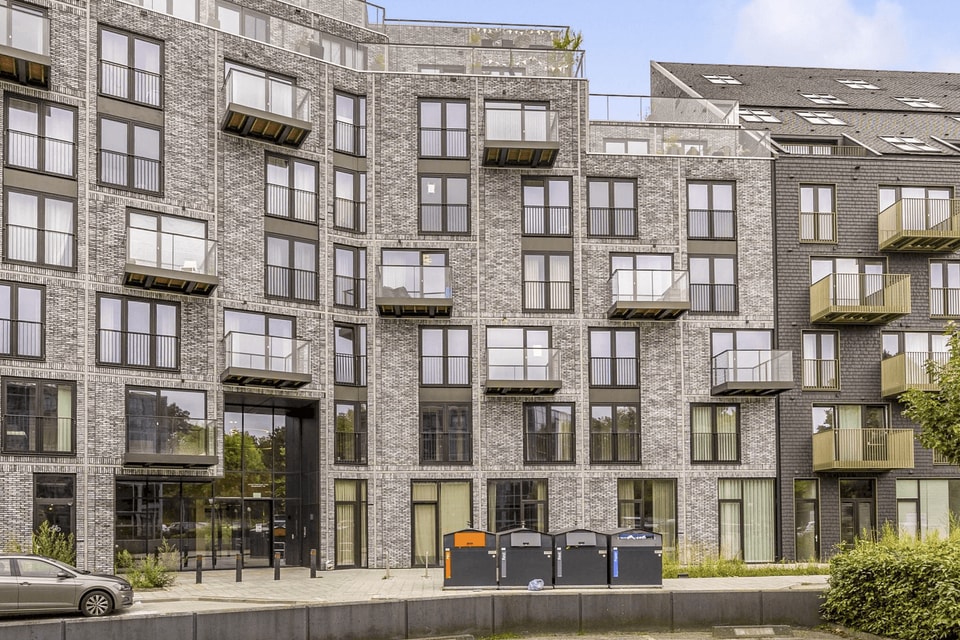 Appartement huren in Hoofddorp
