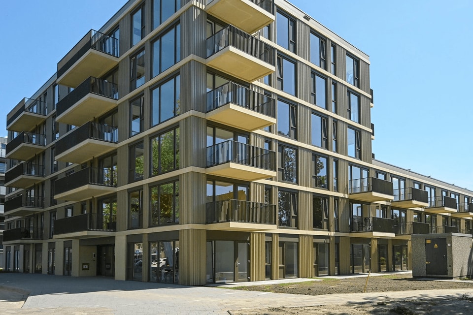 Appartement huren in Rotterdam