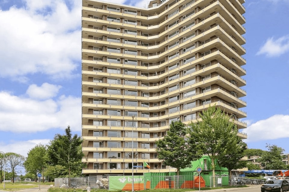 Appartement huren in Wageningen