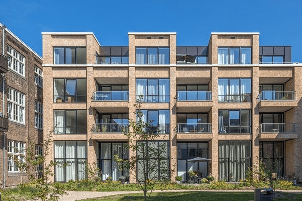 Appartement huren in Haarlem