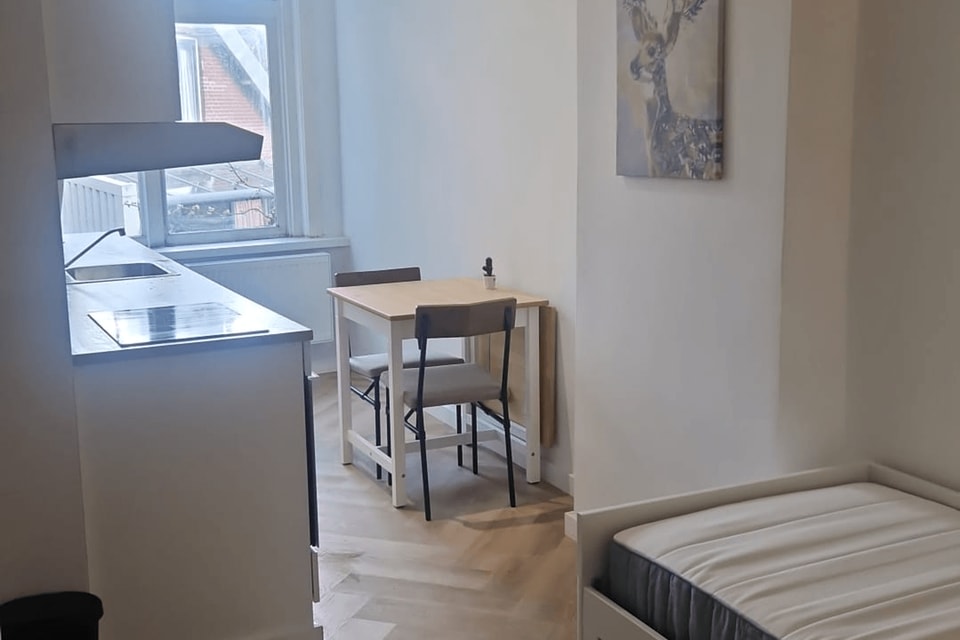 Studio huren in Rotterdam