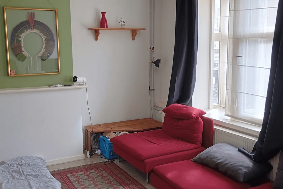 Kamer huren in Amsterdam