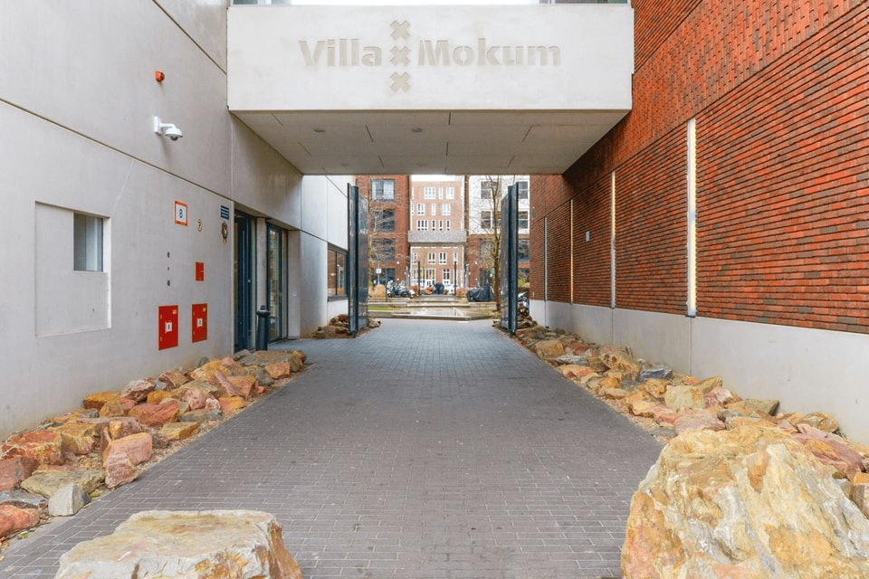 Studio huren in Amsterdam