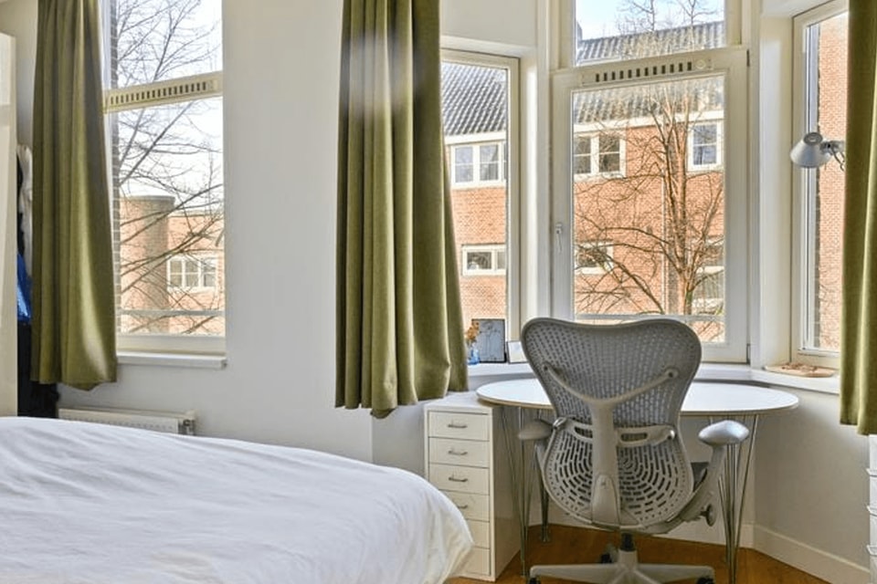 Kamer huren in Amsterdam