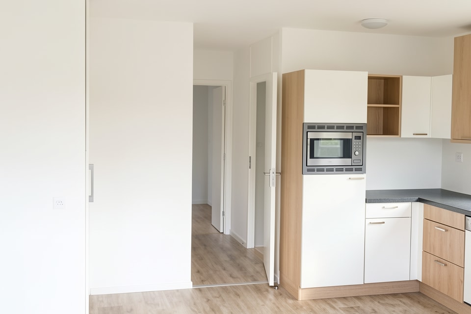 Appartement huren in Almere
