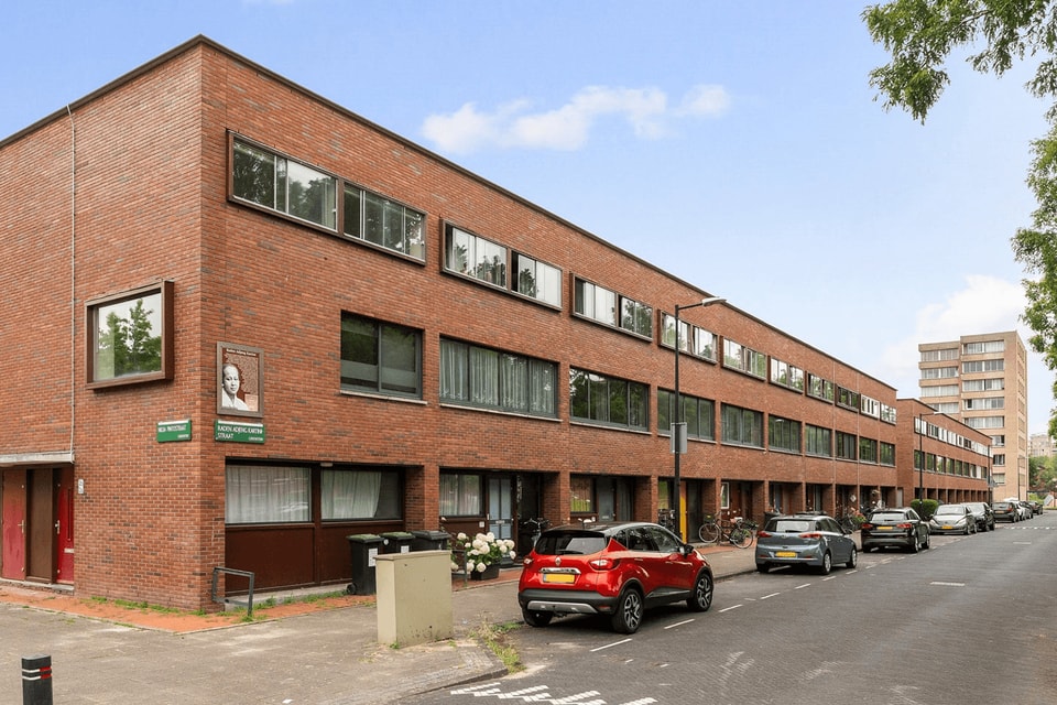 Appartement huren in Amsterdam