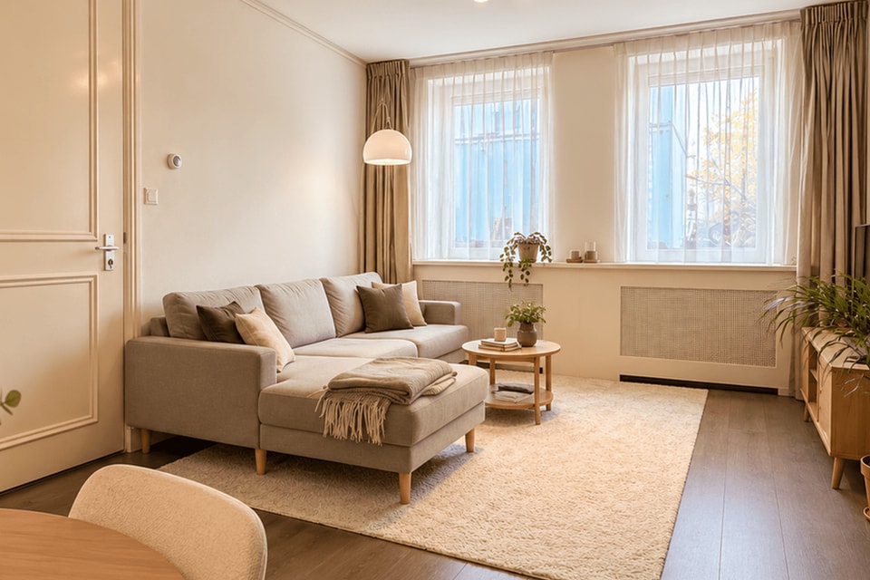 Appartement huren in Rotterdam