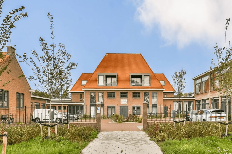 Appartement huren in Velsen Noord