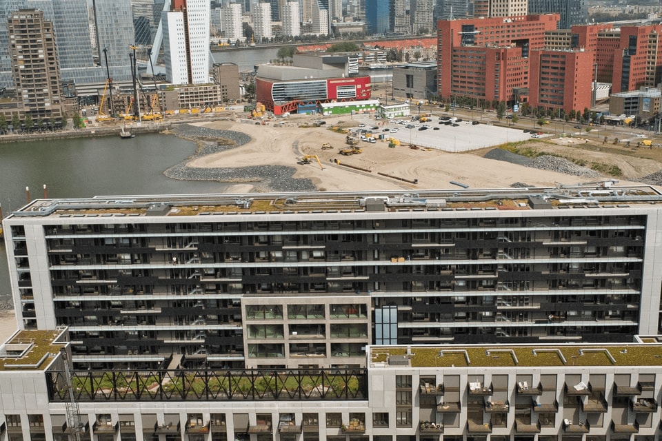 Appartement huren in Rotterdam