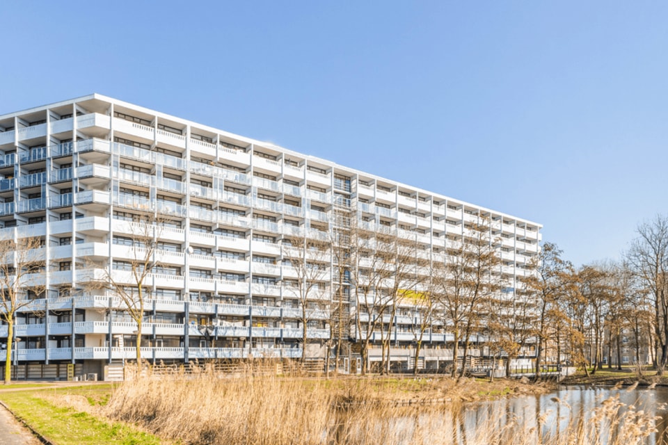 Kamer huren in Amsterdam