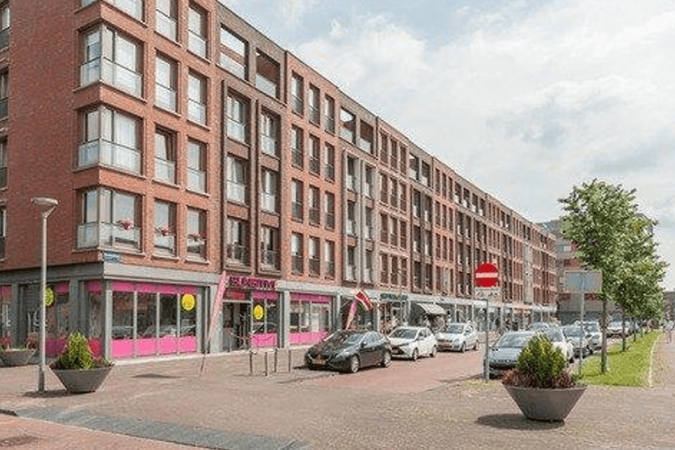 Appartement huren in Almere