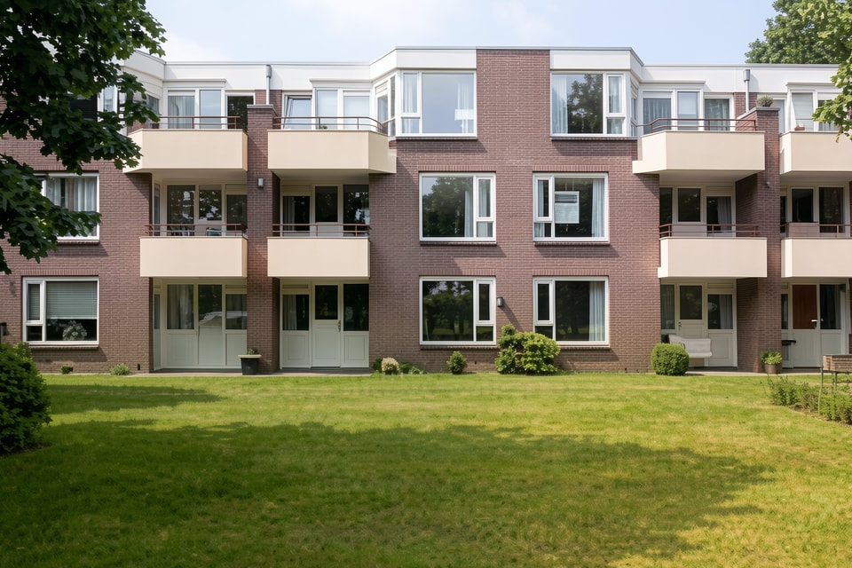 Appartement huren in Enschede