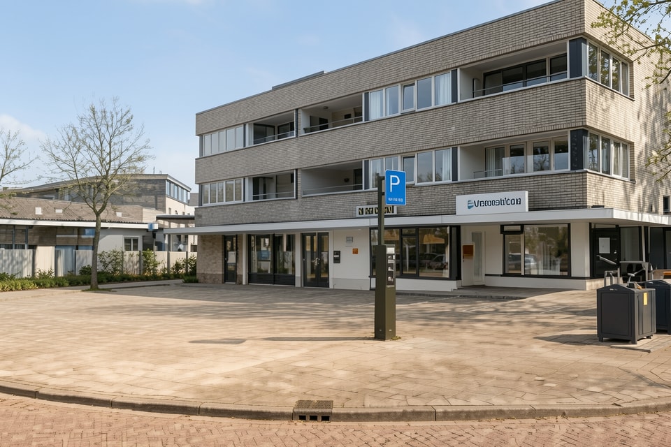 Appartement huren in Geldrop