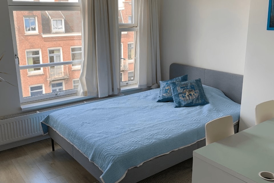 Studio huren in Amsterdam