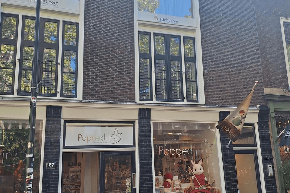 Appartement huren in Delft