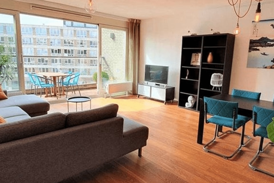 Appartement huren in Amsterdam