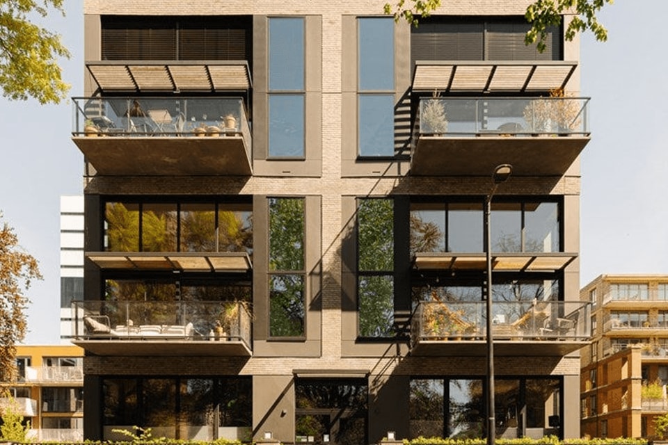 Appartement huren in Amsterdam