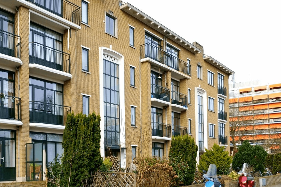 Appartement huren in Den Haag