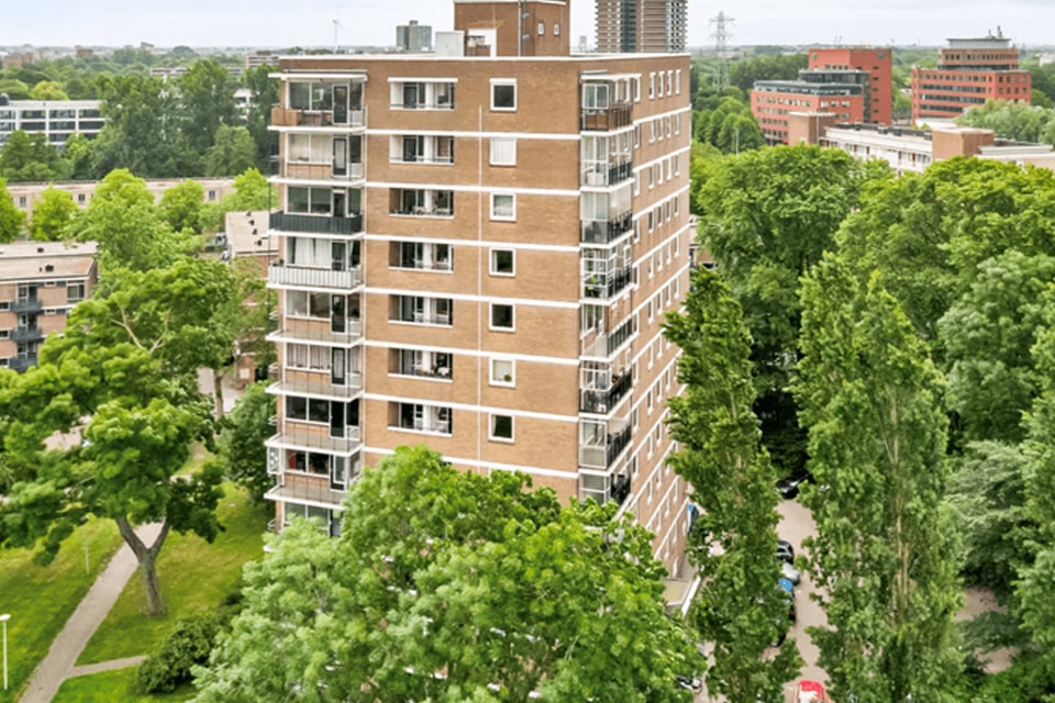 Appartement huren in Den Haag